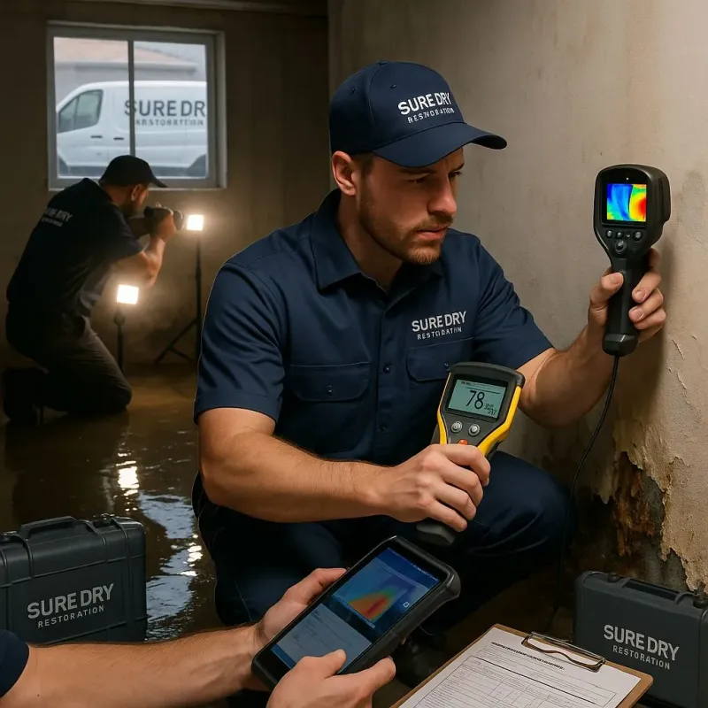 Initial Assessment and Documentation process in Lake Ridge, VA