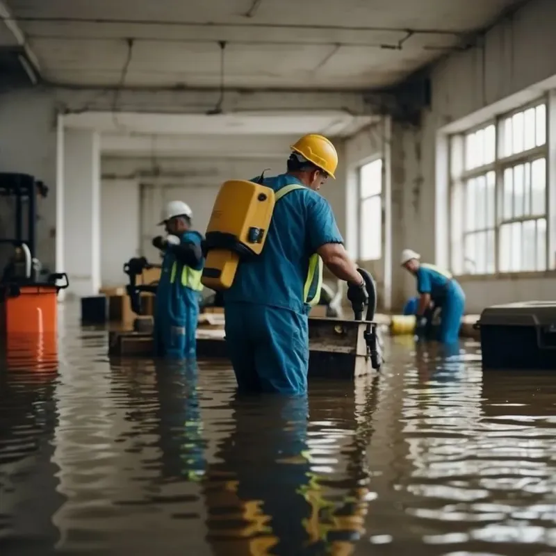 Emergency Water Extraction And Removal in Lake Ridge, VA